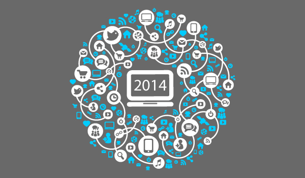 Social Media en 2014