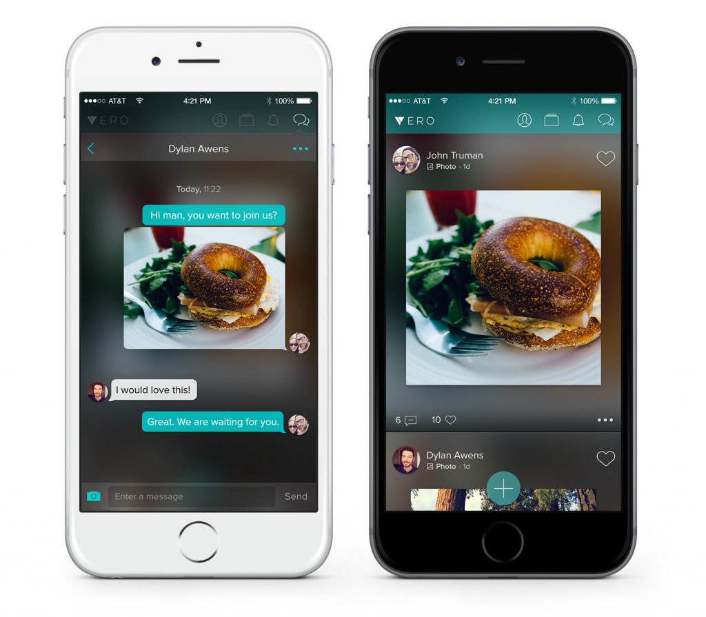 Vero: la app que le quiere quitar el trono a Instagram