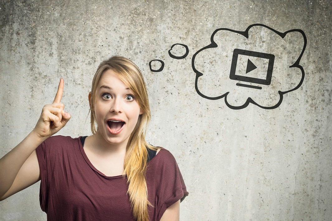 Adoptar el video en tu estrategia de contenido online