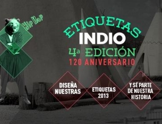 Cerveza Indio Launches 120th Anniversary Contest