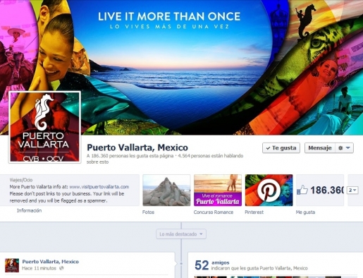 Mijo! Brands and Puerto Vallarta’s Social Networks