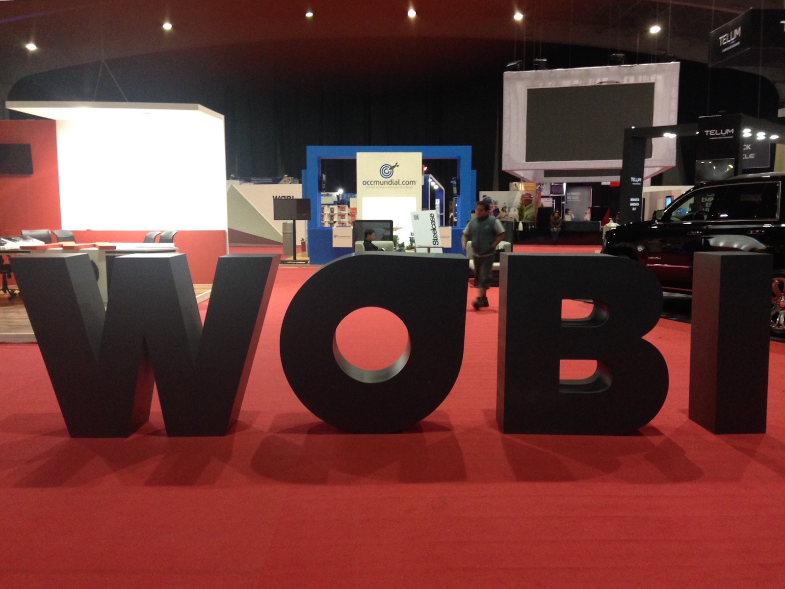 The World Business Forum in Mexico