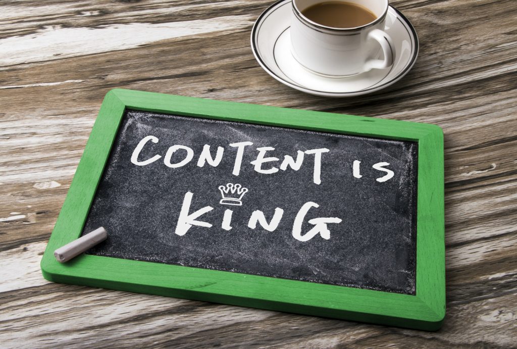 ¿Por qué el contenido es parte importante del marketing digital?