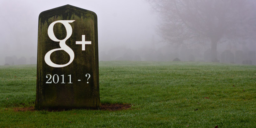 Why Google+ Was Such a Minus