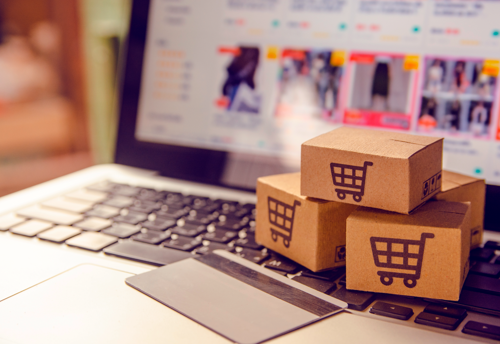 E-commerce in times of confinement