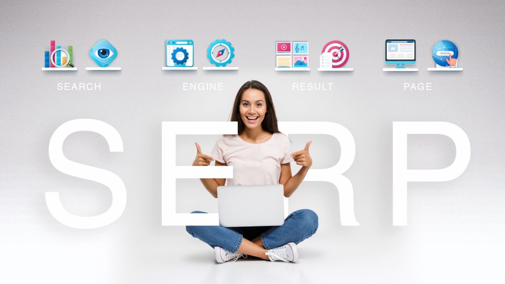 What is SERP? Why is it important to use it in your digital marketing strategy?
