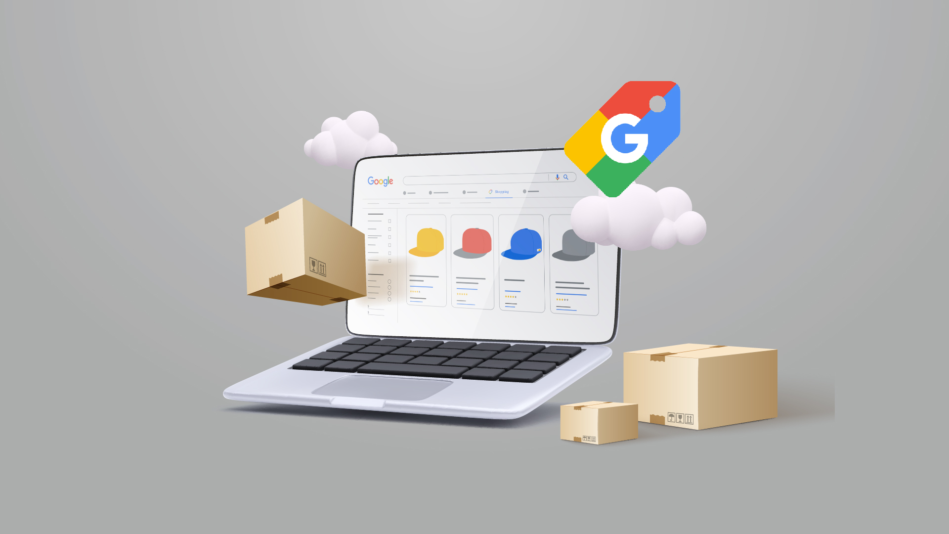 Google Shopping: the best tool for your ecommerce.