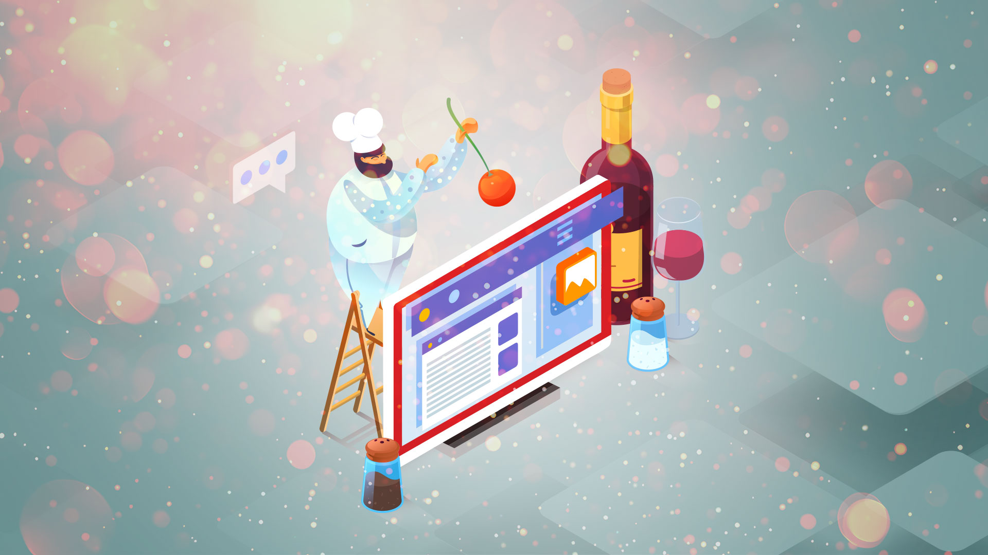 Web Design Agency: The Experts in Digital Flavors 