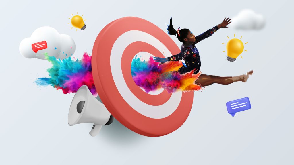 Marketing Deportivo: Simone Biles y su Influencia en las Marcas 